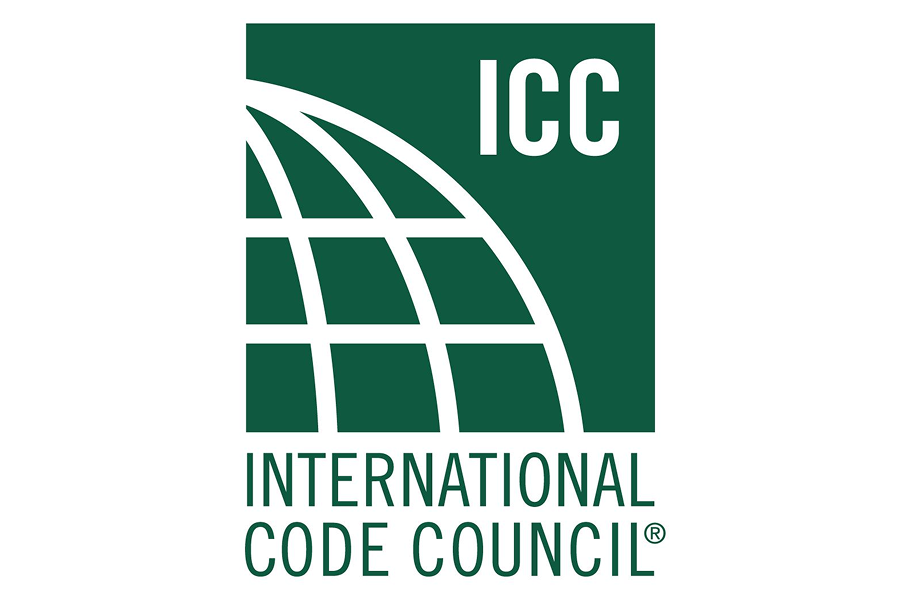  Logo of the International Energy Conservation Code (IECC).